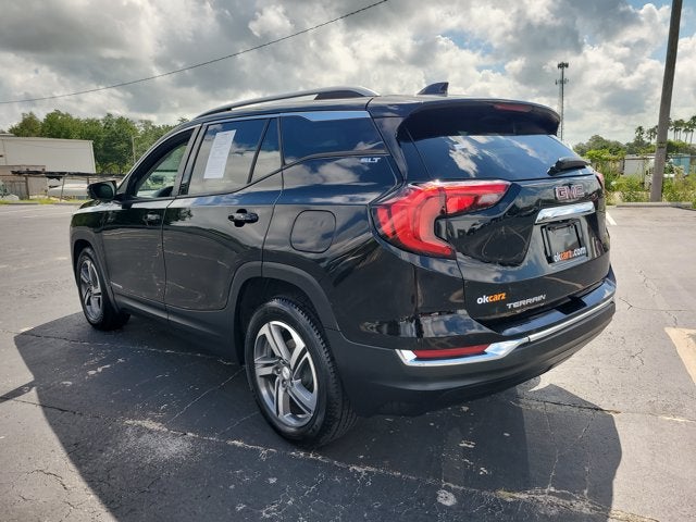 2020 GMC Terrain SLT