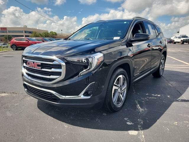2020 GMC Terrain SLT