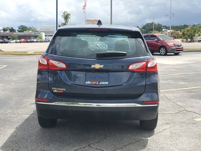 2018 Chevrolet Equinox LS
