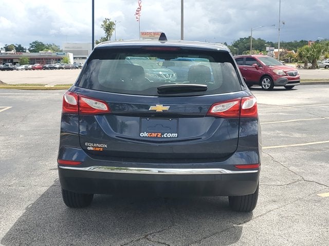 2018 Chevrolet Equinox LS