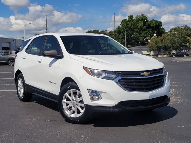 2020 Chevrolet Equinox LS