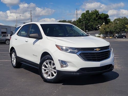 2020 Chevrolet Equinox LS