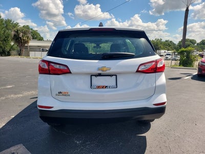 2020 Chevrolet Equinox LS