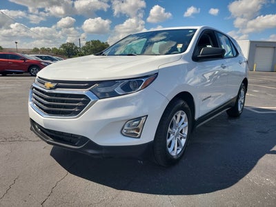 2020 Chevrolet Equinox LS