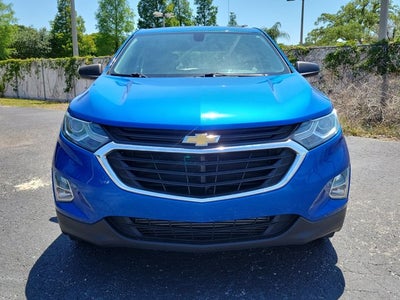 2019 Chevrolet Equinox LS