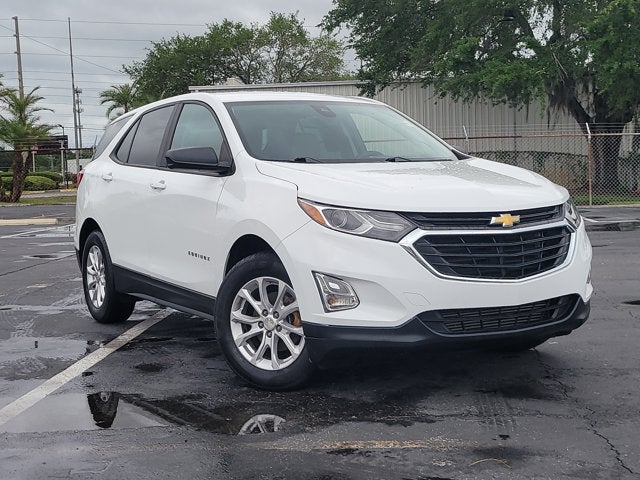2020 Chevrolet Equinox LS