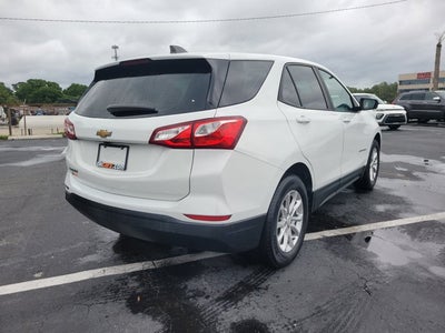 2020 Chevrolet Equinox LS