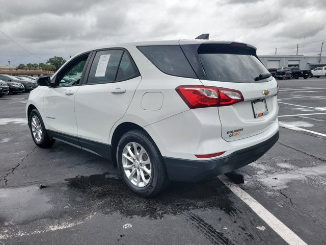 2020 Chevrolet Equinox LS