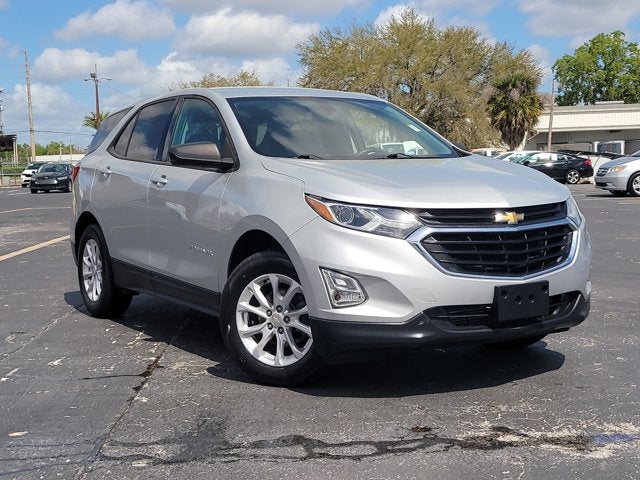 2019 Chevrolet Equinox LS
