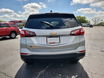 2019 Chevrolet Equinox LS