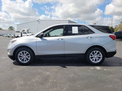 2019 Chevrolet Equinox LS