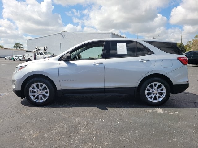2019 Chevrolet Equinox LS