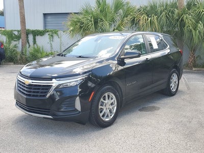 2022 Chevrolet Equinox LT