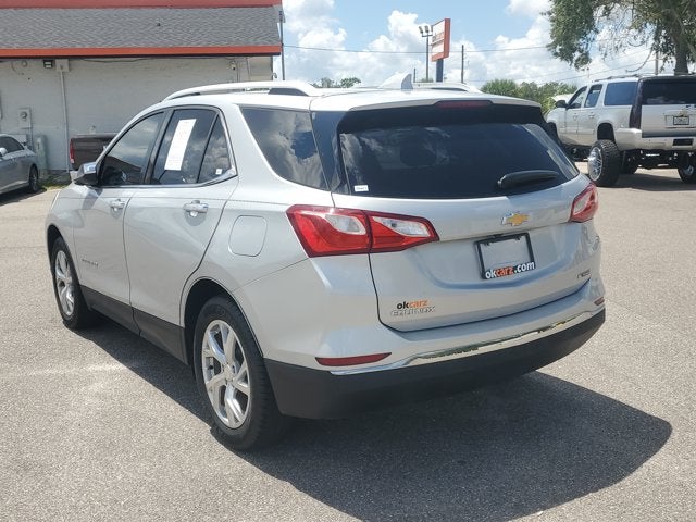 2018 Chevrolet Equinox Premier