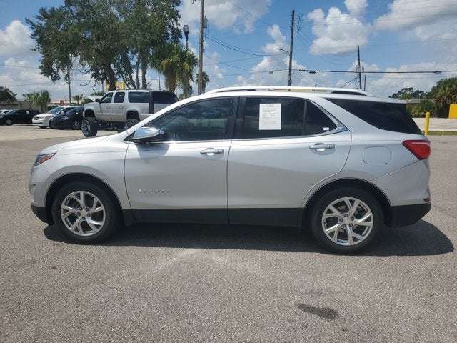 2018 Chevrolet Equinox Premier