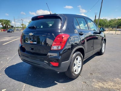 2020 Chevrolet Trax LS