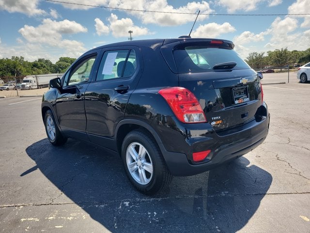 2020 Chevrolet Trax LS