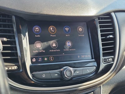 2020 Chevrolet Trax LT