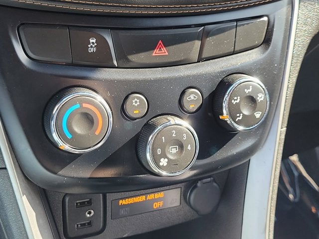 2020 Chevrolet Trax LT