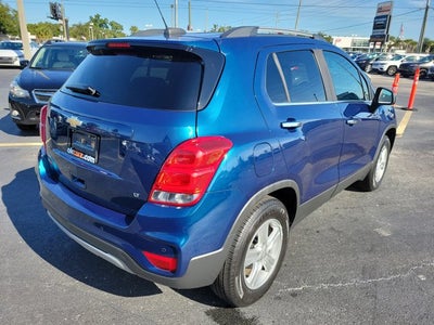 2020 Chevrolet Trax LT