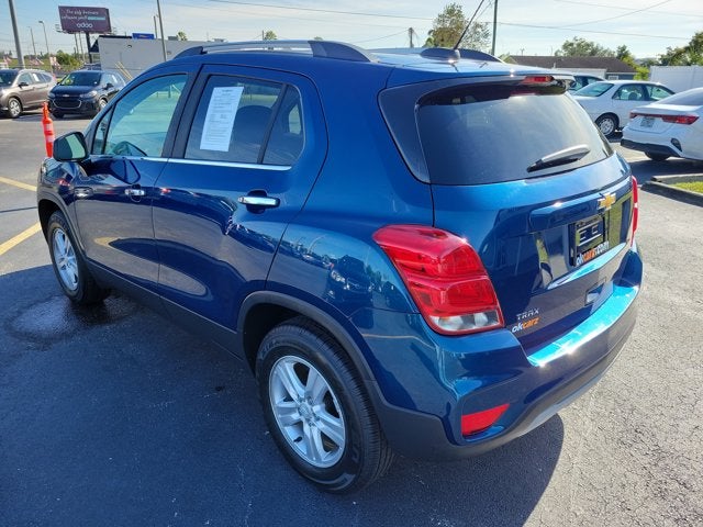 2020 Chevrolet Trax LT