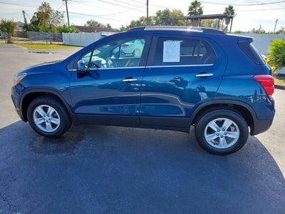 2020 Chevrolet Trax LT