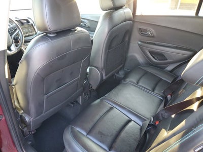 2016 Chevrolet Trax LTZ