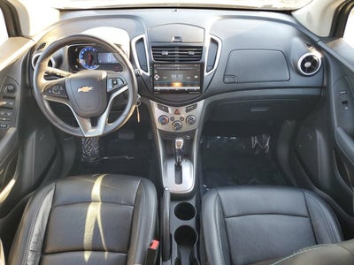 2016 Chevrolet Trax LTZ
