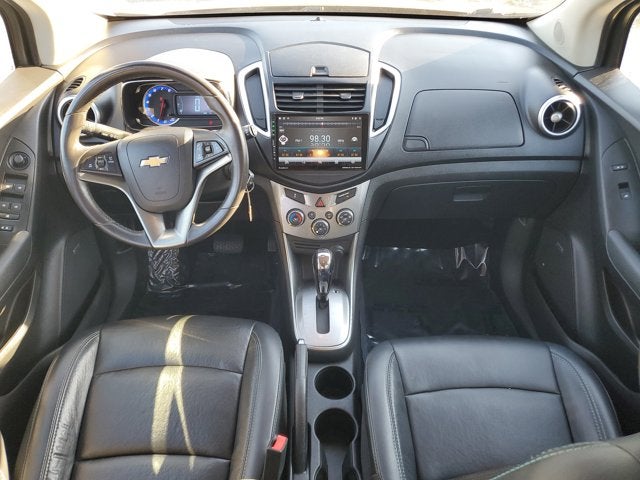 2016 Chevrolet Trax LTZ