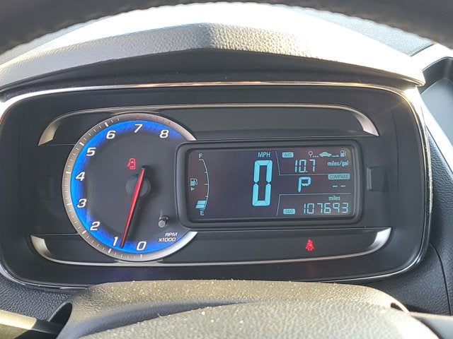 2016 Chevrolet Trax LTZ