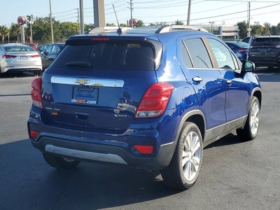 2017 Chevrolet Trax Premier