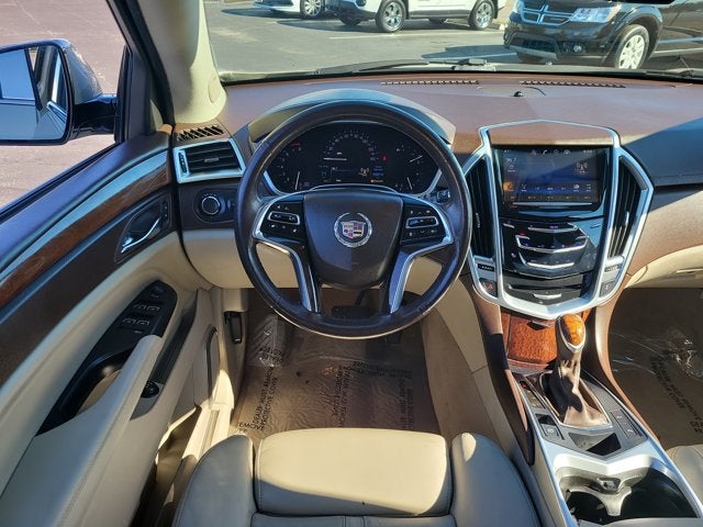 2016 Cadillac SRX Luxury Collection