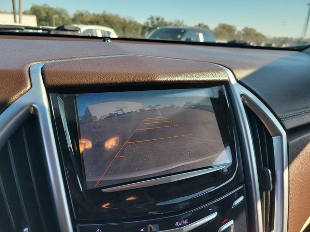 2016 Cadillac SRX Luxury Collection