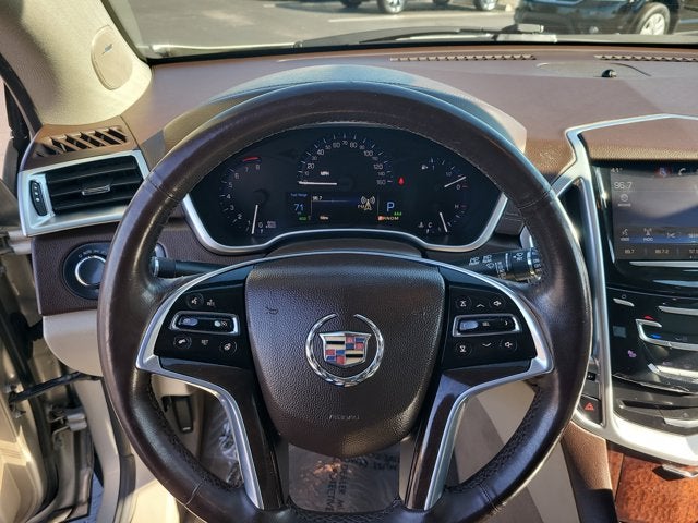 2016 Cadillac SRX Luxury Collection