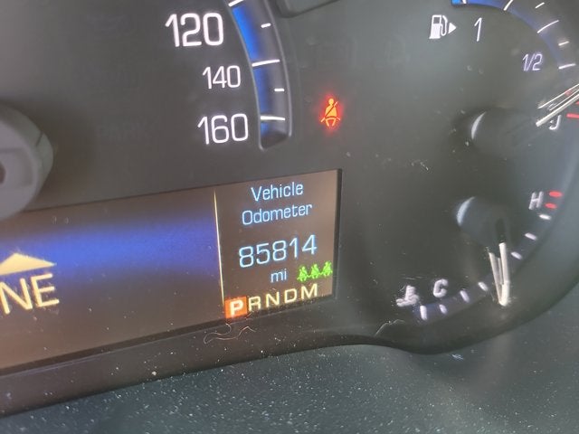 2016 Cadillac SRX Luxury Collection