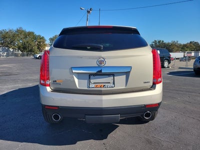2016 Cadillac SRX Luxury Collection