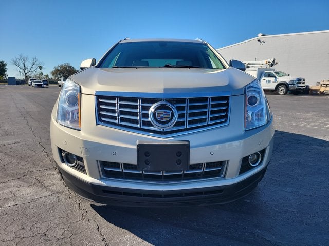 2016 Cadillac SRX Luxury Collection