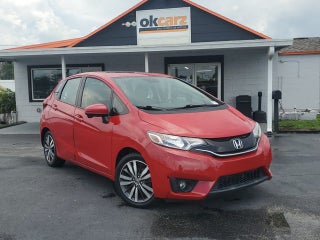 2015 Honda Fit Base