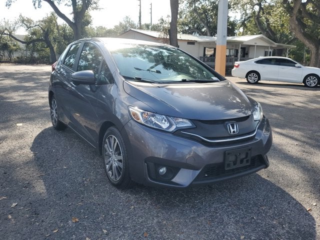 2015 Honda Fit Base