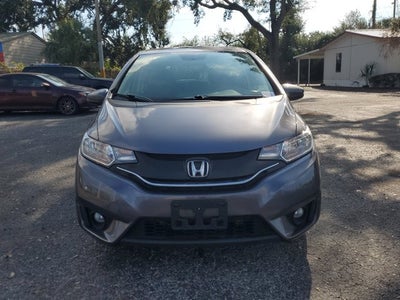 2015 Honda Fit Base