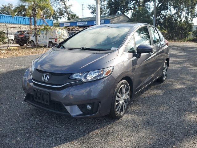 2015 Honda Fit Base