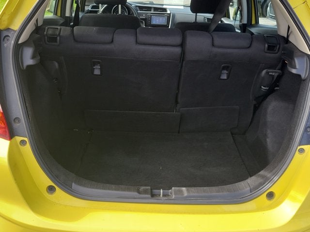 2015 Honda Fit Base
