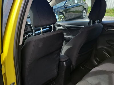 2015 Honda Fit Base