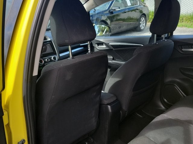 2015 Honda Fit Base