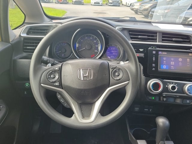 2015 Honda Fit Base