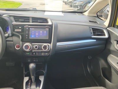 2015 Honda Fit Base