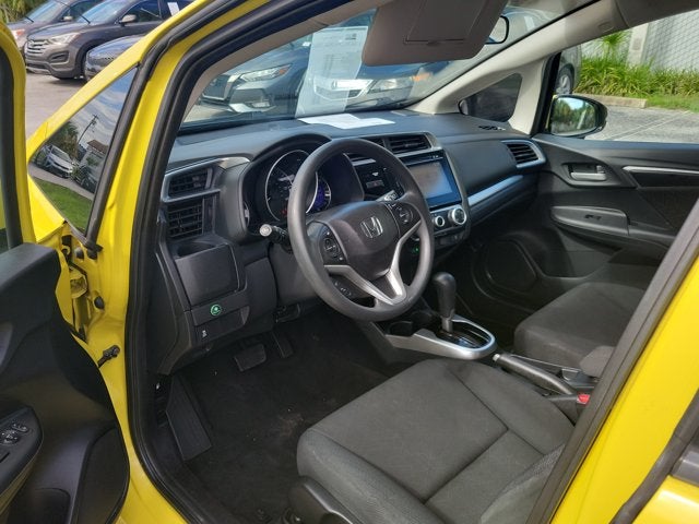 2015 Honda Fit Base