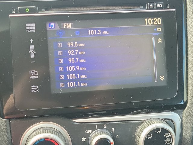 2015 Honda Fit Base