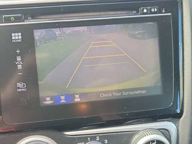 2015 Honda Fit Base