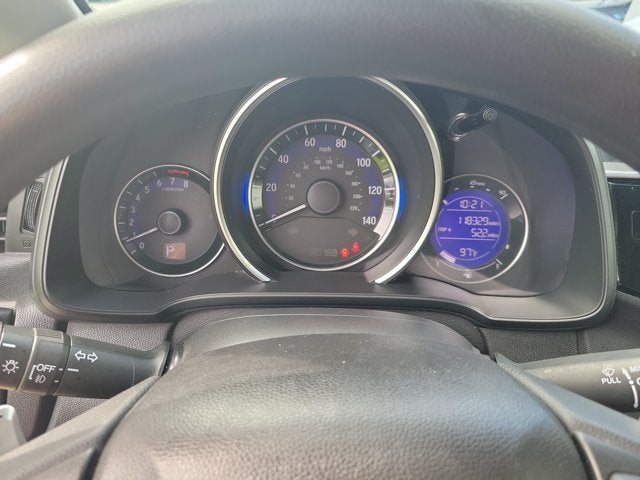 2015 Honda Fit Base